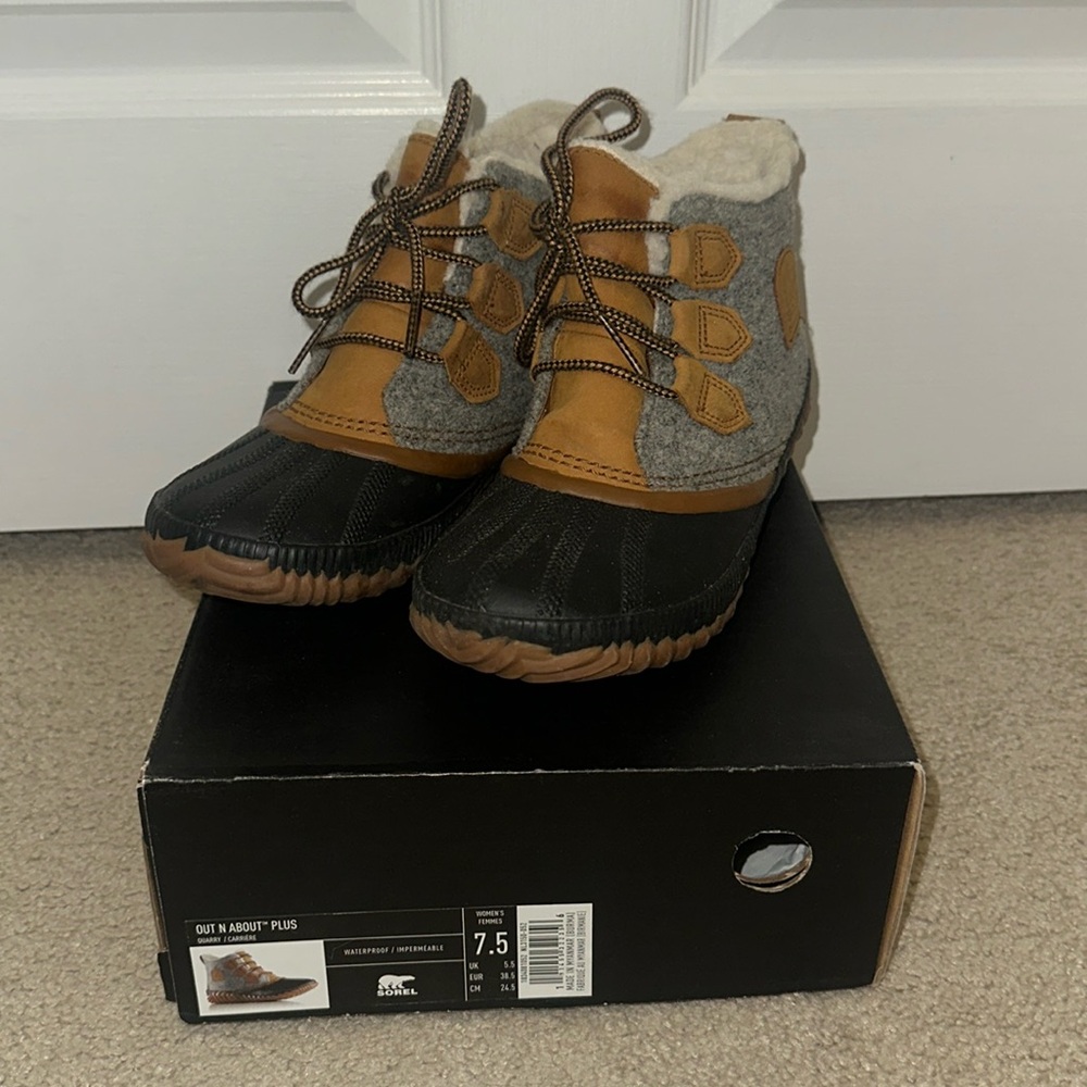 Sorel Out N About Plus